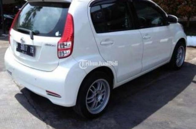 Jual Daihatsu Sirion Modif Bekas 