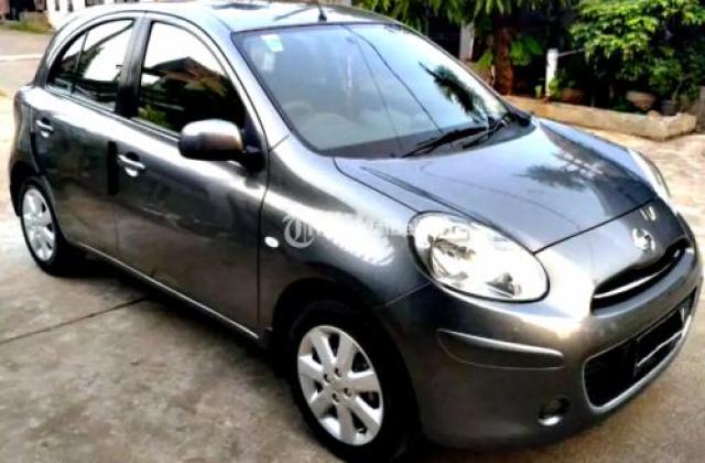 Harga Jual Mobil Nissan March 2012 