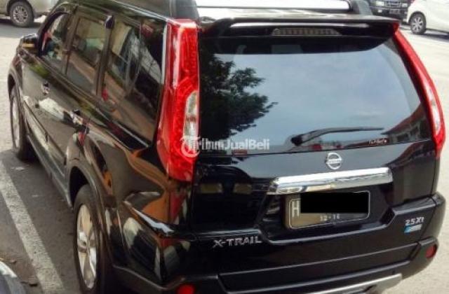 Harga Nissan X Trail 2 5 Xt 2011 