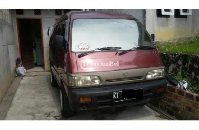 Mesin Daihatsu Zebra 1995 