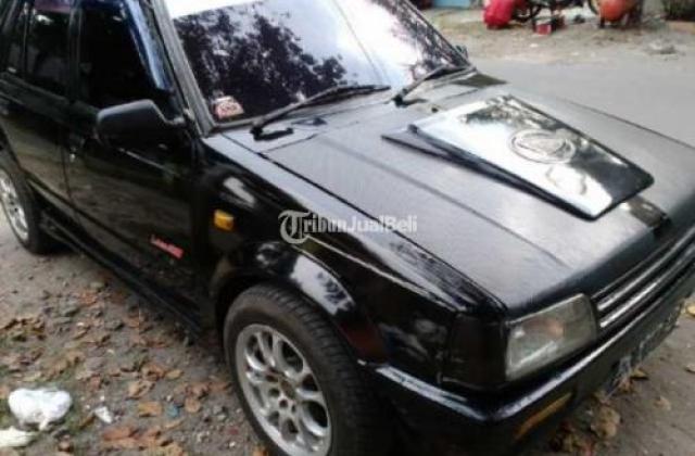 Mesin Daihatsu Charade Cx 1987 