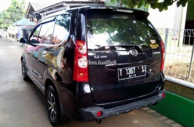 Modifikasi Mobil Xenia 2010
