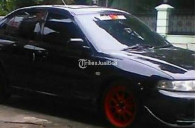 Lancer Evo 5 Modifikasi
