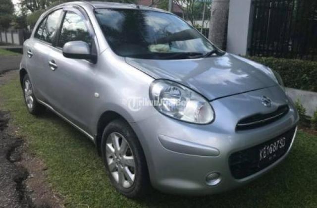 Harga Mobil Bekas Nissan March 2011 Matic 