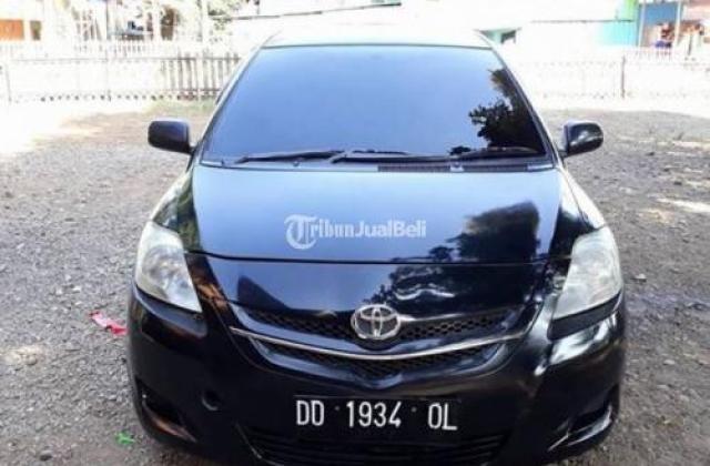 Toyota Vios Second Harga
