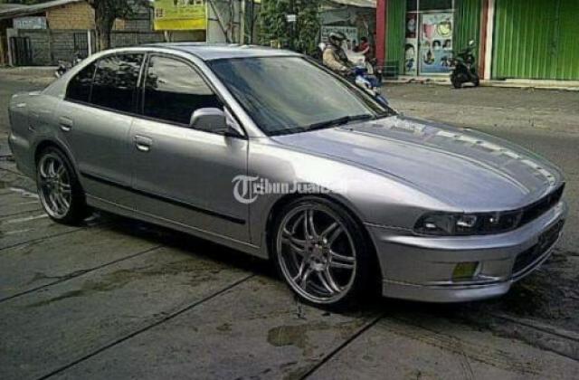 Spesifikasi Mitsubishi Galant Hiu
