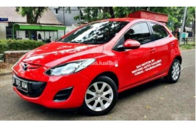 Harga Mobil Mazda 2 2012 Matic
