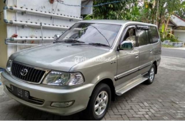 Toyota Kijang Efi 2003
