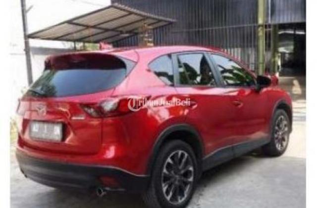 Harga Seken Mobil Mazda Cx 5
