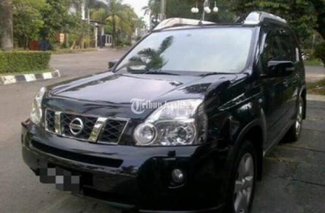 Harga Mobil Bekas Nissan X Trail 2010 Manual 