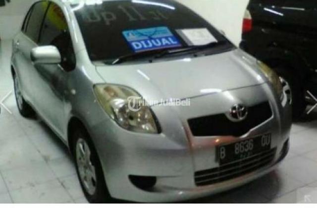 Toyota Yaris Matic Bekas
