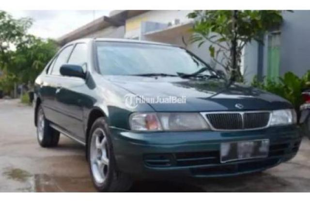 Harga Jual Mobil Nissan Sunny 1997 