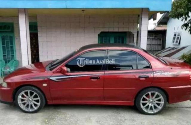 Lancer Evo 3 Pekanbaru
