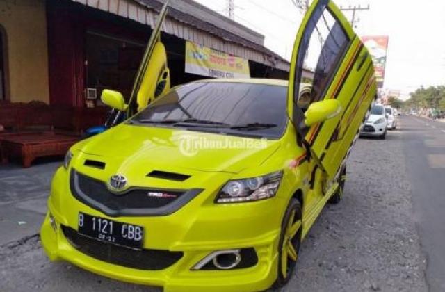 Modifikasi Mobil Vios Limo
