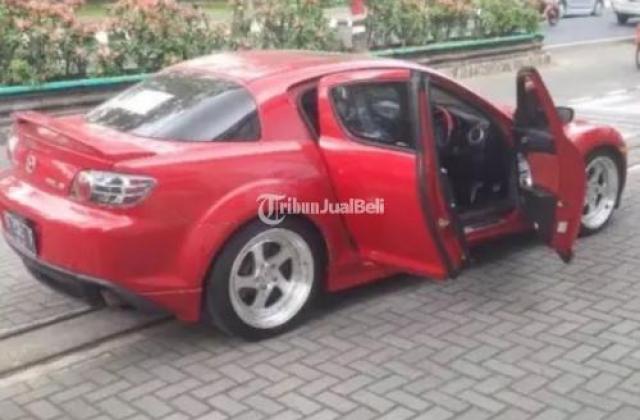 Harga Mobil Bekas Mazda Rx 8
