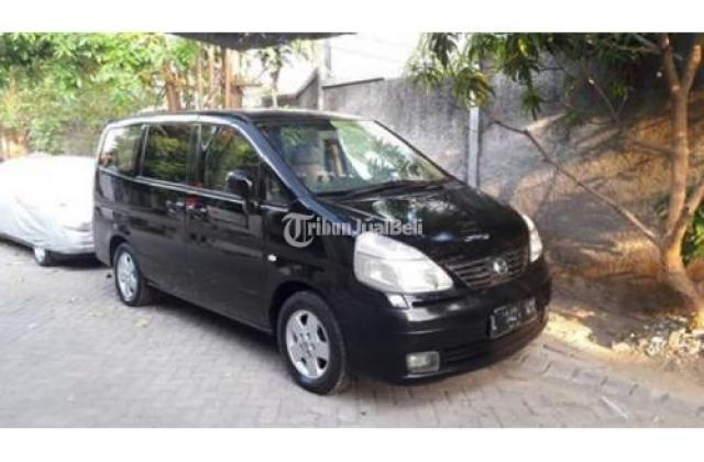 Mobil Bekas Nissan Serena Surabaya 