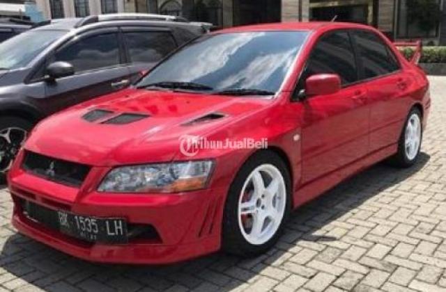 Lancer Evo Convert Harga
