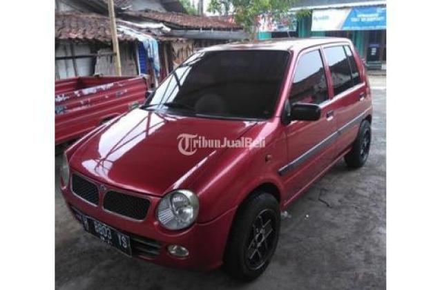 Spesifikasi Daihatsu Ceria Bekas 