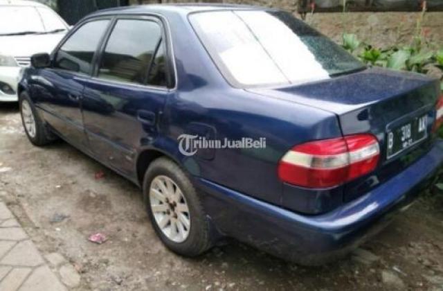 Toyota Corolla Bekas
