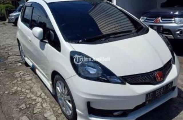 Modif Honda Jazz 2013 