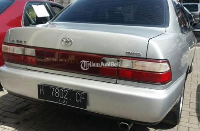 Toyota Corolla Bekas Semarang
