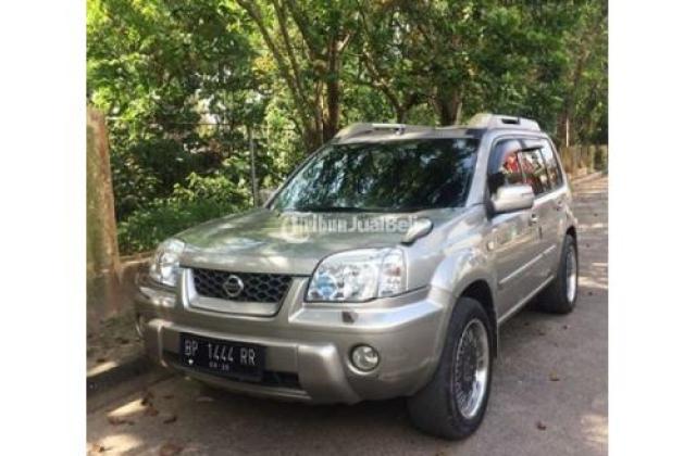 Spesifikasi Mobil Nissan X Trail 2005 