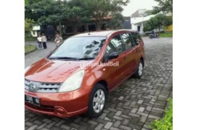 Daftar Harga Mobil Bekas Nissan Livina 2008 