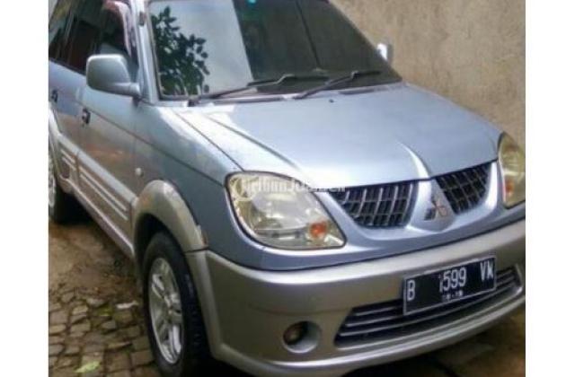 Harga Mobil Bekas Mitsubishi Kuda Grandia 2004
