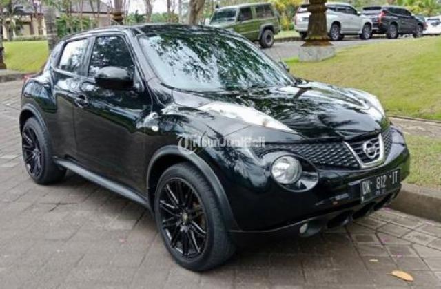 Harga Bekas Mobil Nissan Juke Bali 