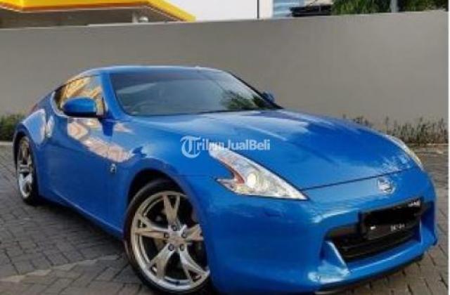 Harga Bekas Mobil Nissan Fairlady 370z 