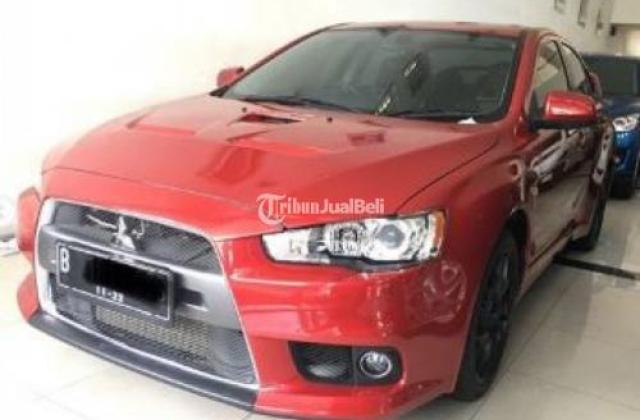 Harga Mitsubishi Lancer Evo Turbo
