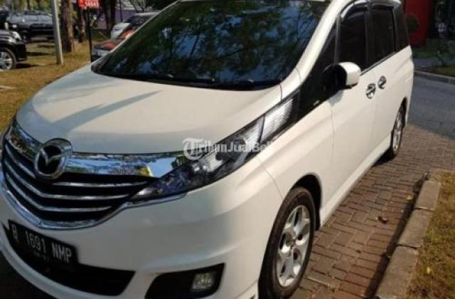 Harga Mobil Mazda Biante 2014
