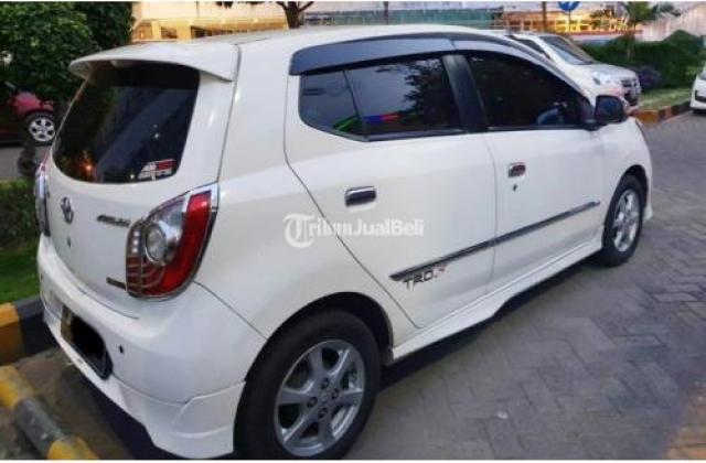 Toyota Agya Matic 2014
