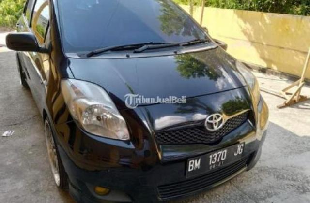 Spesifikasi Toyota Yaris Type E 2011

