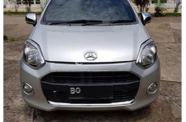 Harga Daihatsu Ayla Matic 2014 