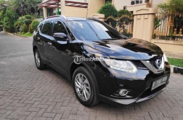 Harga Mobil Nissan X Trail 2017 