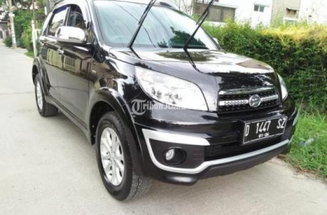 Harga Daihatsu Terios Tx 2013 