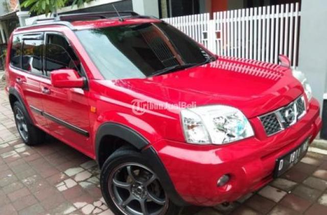 Harga Nissan X Trail Bekas Di Bandung 