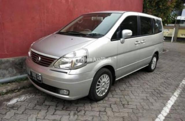 Harga Nissan Serena Lama 