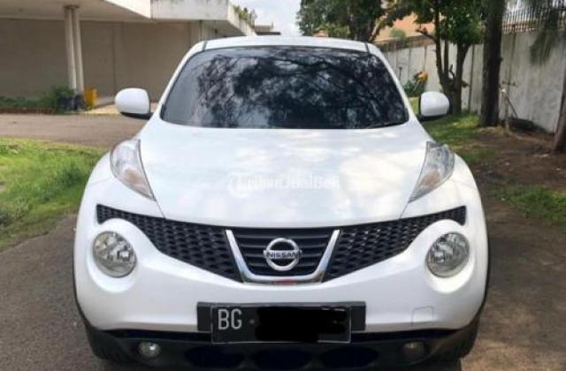 Jual Mobil Nissan Juke 2012 