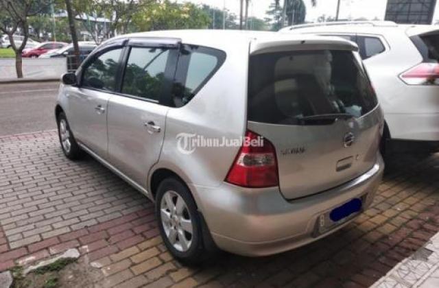 Harga Nissan Livina Xr 2009 Bekas 