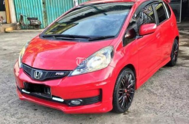 Modifikasi Honda Jazz Palembang 