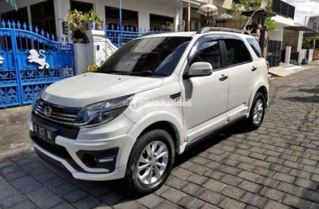 Harga Daihatsu Terios Tx Adventure 