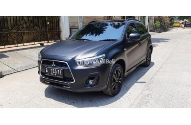 Harga Mitsubishi Outlander Sport Px 2014
