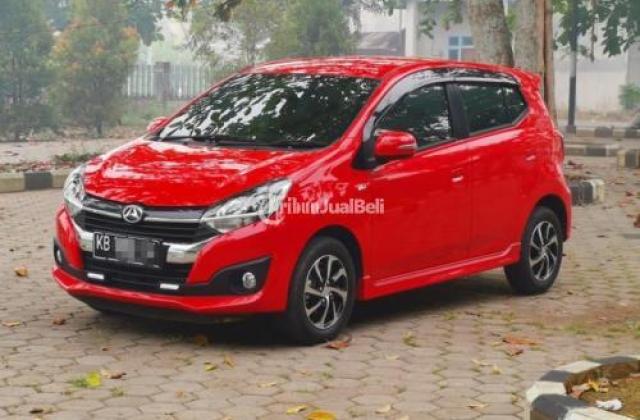 Harga Daihatsu Ayla Matic 2017 