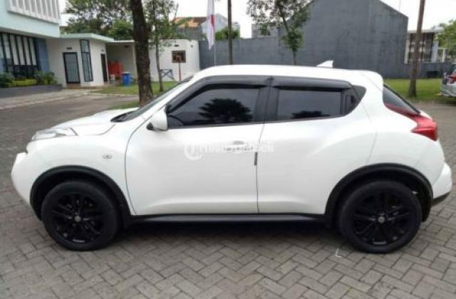 Mobil Nissan Juke Bekas 