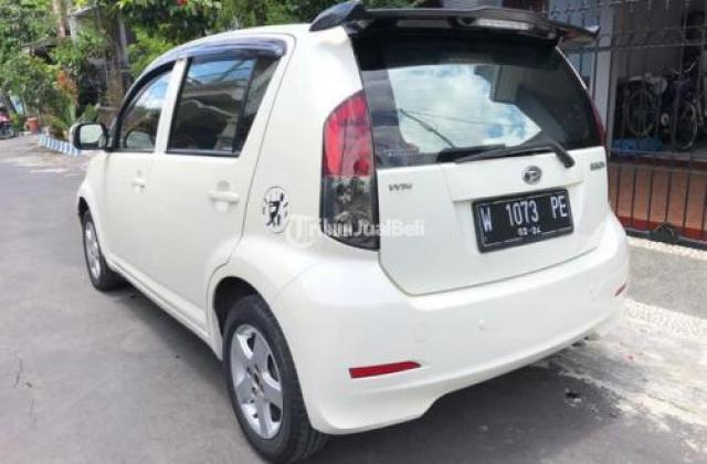 Harga Daihatsu Sirion Bekas Jawa Timur 