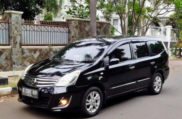 Harga Mobil Nissan Grand Livina Xv 2012 