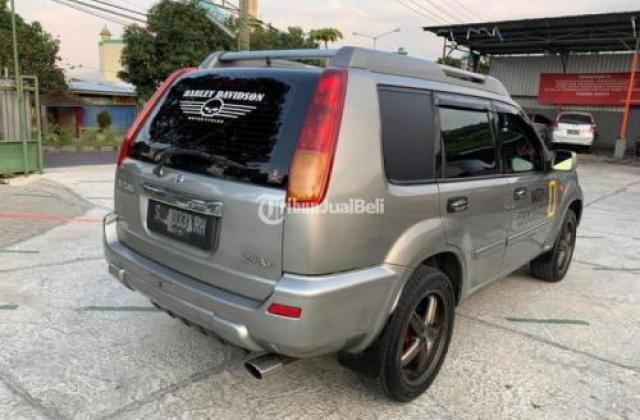 Harga Nissan X Trail Bekas Malang 