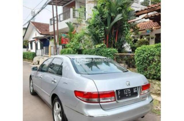 Kelebihan Honda Accord 2003 